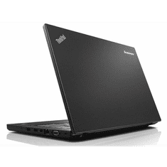 Lenovo Laptop ThinkPad X250 i5-5200U | 8GB DDR3 | 240GB SSD | NO ODD | 12,5" | 1366 x 768 | Webcam | HD 5500 | Win 10 Pro | Bronze | 5. Generation | DDR3 | 8GB | 4G Modem (15222465)