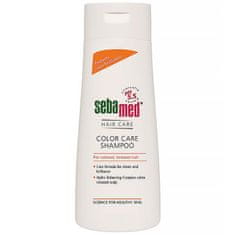 Sebamed Sampon festett hajra Classic (Színápoló sampon) 200 ml