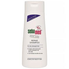 Sebamed Regeneráló sampon sérült hajra Classic (Repair Shampoo) 200 ml