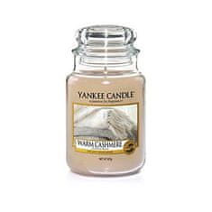 Yankee Candle Illatgyertya Meleg kasmír 623 g