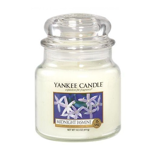 Yankee Candle Illatos gyertya Éjféli jázmin 411 g