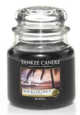 Yankee Candle Aromagyertya Classic közepes Fekete kókusz 411 g