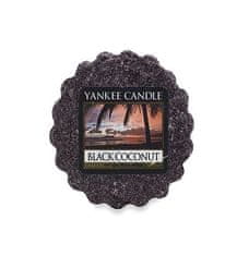 Yankee Candle Illatosított viasz Fekete kókusz 22 g