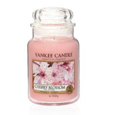 Yankee Candle Illatos gyertya nagy cseresznyevirág 623 g