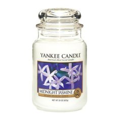 Yankee Candle Illatos gyertya Éjféli jázmin 623 g