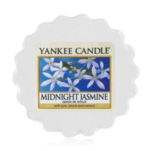 Yankee Candle Illatosított viasz Éjféli jázmin 22 g