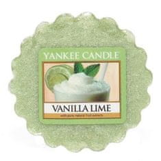 Yankee Candle Illatosított viasz Vanília Lime 22 g