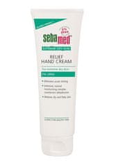 Sebamed Nyugtató kézkrém 5% karbamiddal (Relief Hand Cream) 75 ml