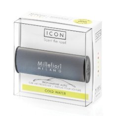 Millefiori Milano Autóillatosító Icon Classic Cool Water 47 g