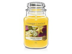 Yankee Candle Illatgyertya Classic nagy Trópusi csillaggyümölcs 623 g