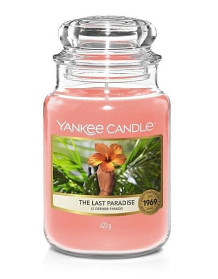 Yankee Candle Illatgyertya Classic nagy Az utolsó paradicsom 623 g