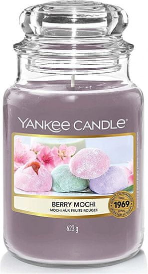 Yankee Candle Aromás gyertya Bogyós Mochi 623 g