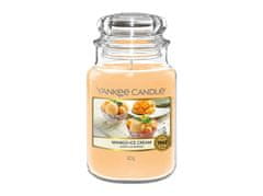 Yankee Candle Aromagyertya Classic nagy mangó jégkrém 623 g