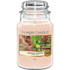 Yankee Candle Illatos gyertya Tranquil Garden 623 g