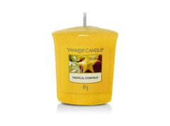 Yankee Candle Aromás gyertya Tropical Starfruit 49 g