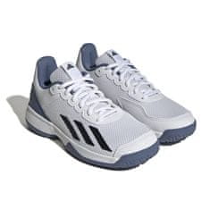 Adidas Cipők tenisz fehér 37 1/3 EU Courtflash Allcourt