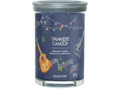 Yankee Candle Illatos gyertya Aláírás pohár nagy Twilight Tunes 567 g