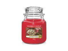 Yankee Candle Aromagyertya Classic közepes borsmentás gyertya 411 g