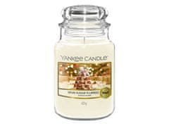 Yankee Candle Illatgyertya Classic nagy Spun Sugar Flurries 623 g