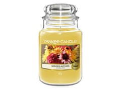 Yankee Candle Illatgyertya Classic nagy Golden Autumn 623 g