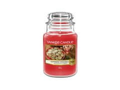 Yankee Candle Aromagyertya Classic nagy borsmenta csipetkék 623 g