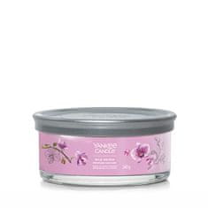 Yankee Candle Aromagyertya Aláírás pohár közepes Wild Orchid 340 g