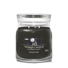 Yankee Candle Illatos gyertya Signature üveg közepes Midsummer's Night 368 g