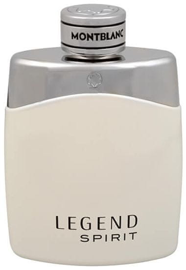 Mont Blanc Legend Spirit - EDT - TESZTER