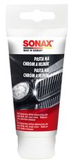 SONAX króm-alumínium tisztító paszta 75 ml