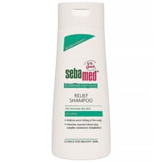 Sebamed Nyugtató sampon 5% karbamiddal (Relief sampon) 200 ml