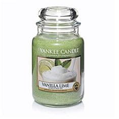 Yankee Candle Illatgyertya nagy Vanília Lime 623 g