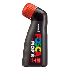 POSCA UNI PCM-22 3-19mm Marker - Piros (183221)