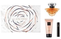 Lancome Tresor - EDP 30 ml + testápoló 50 ml + szempillaspirál 2 ml