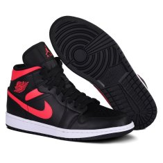 Nike Cipők fekete 35.5 EU Air Jordan 1 Retro Mid