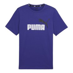 Puma Póló tengerészkék M 58675905