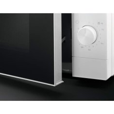 Electrolux EMZ421MMW Szabadonálló Mikrohullámú sütő 1000W 20L Fehér