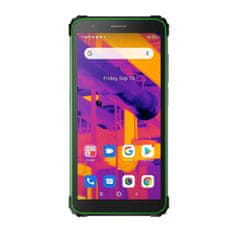 Blackview BLACKVIEW BV6600 PRO GREEN 4GB 64GB Single SIM Fekete - Zöld Okostelefon