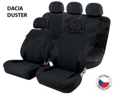 Cappa Üléshuzatok Perfetto AL Dacia Duster fekete