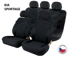 Cappa Üléshuzatok Perfetto AL Kia Sportage fekete