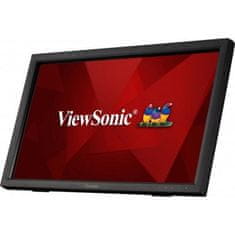 Viewsonic Td2423 VS18312 Monitor 23.6inch 1920x1080 VA 60Hz 7ms Fekete