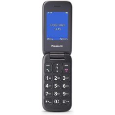 PANASONIC KX-TU400EXR 1GB 1GB Single SIM Piros Hagyományos telefon