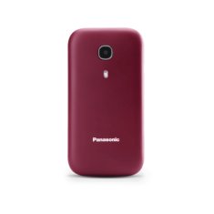 PANASONIC KX-TU400EXR 1GB 1GB Single SIM Piros Hagyományos telefon