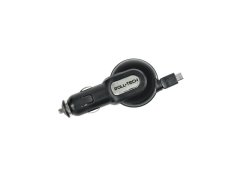 LAMPA ROLL-TECH – Visszatekerhető töltő micro USB-hez 1000mA 12/24V