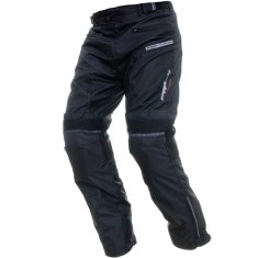 Cappa Racing ROAD női fekete textil motoros nadrág S