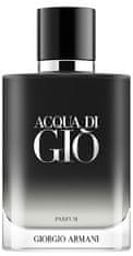 Giorgio Armani Acqua Di Gio Pour Homme Parfum - parfüm (újratölthető) 75 ml