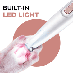 Sofistar PawGlow trimmer