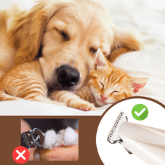 Sofistar PawGlow trimmer