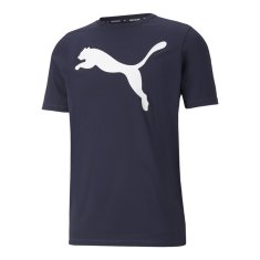 Puma Póló tengerészkék L 58672406