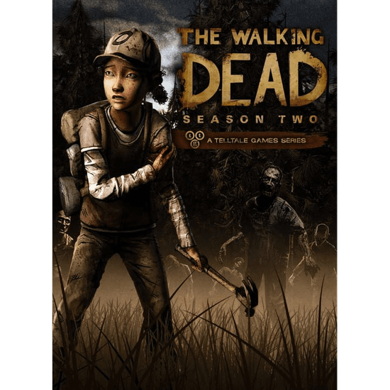 SKYBOUND GAMES The Walking Dead: Season Two (PC - Steam elektronikus játék licensz)