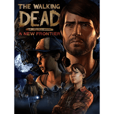 SKYBOUND GAMES The Walking Dead: A New Frontier (PC - Steam elektronikus játék licensz)